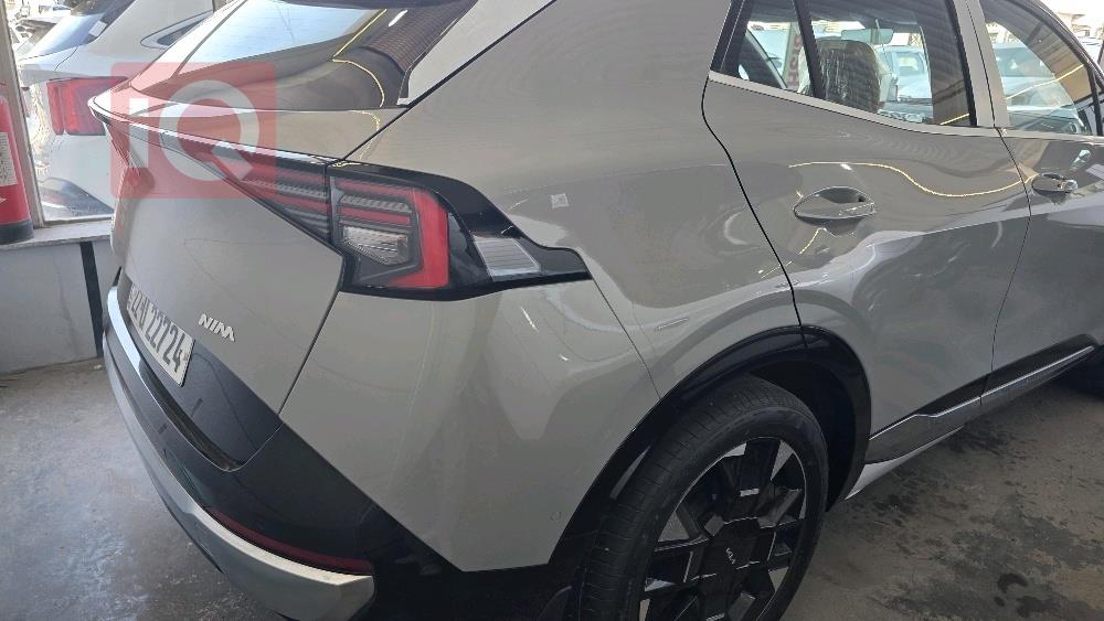 كيا سبورتاج